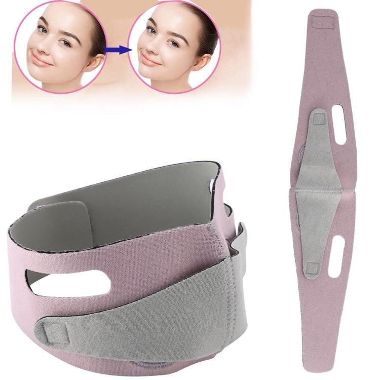 V Face Correction Firming Lift Face-lifting Belt, Specification: Colorful Box(Negative Ion 2nd Generation Green) - Corrector by PMC Jewellery | Online Shopping South Africa | PMC Jewellery