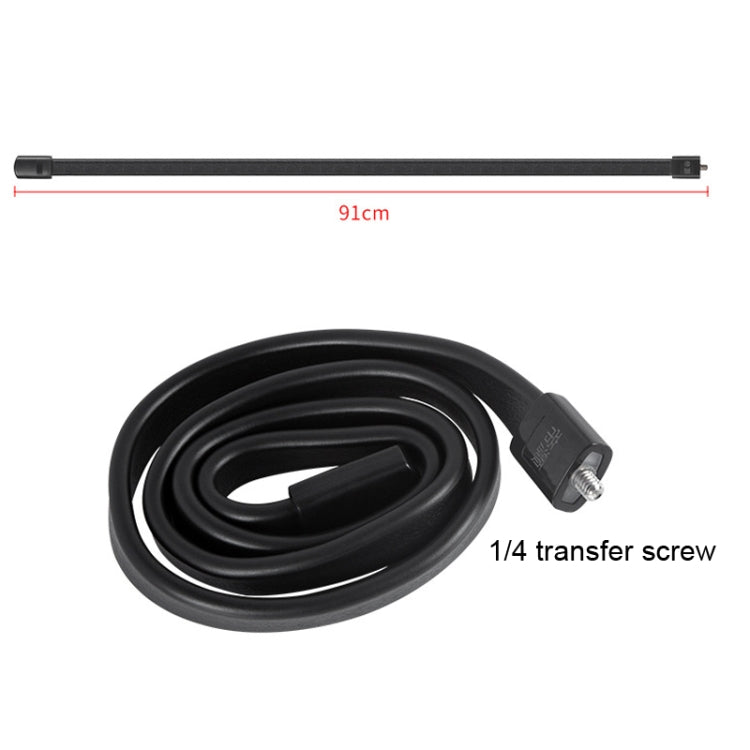 DiHao Bending Adjustment Hose Mobile Phone Live Broadcast Support(Hose+Double Hole Phone Clip) - Lazy Bracket by DiHao | Online Shopping South Africa | PMC TechLife