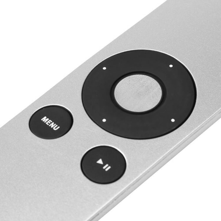 MC377LL/A TV Remote Control Suitable For Apple TV 1/2/3(Silver Gray) - TV by PMC TechLife | Online Shopping South Africa | PMC TechLife