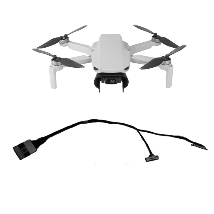 For DJI Mavic Mini PTZ Gimbal Flex Cable Signal Transmission Cable - For DJI Mavic Series by PMC TechLife | Online Shopping South Africa | PMC TechLife