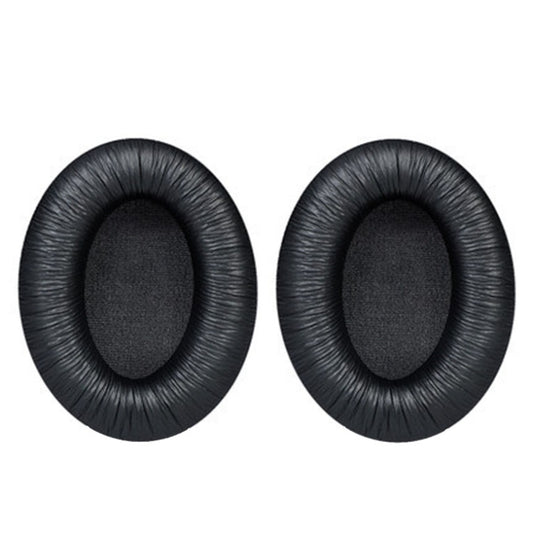 2 PCS Breathable Foam Headphone Sleeves Earmuffs For Sennheiser HD200 Pro, Spec: Wrinkled - Earmuff & Pad by PMC Jewellery | Online Shopping South Africa | PMC Jewellery