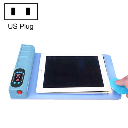 SUNSHINE S-918E LCD Screen Removal Treasure Mobile Phone Repair Heating Pad, US Plug(Blue) - Working Mat by SUNSHINE | Online Shopping South Africa | PMC Jewellery | Buy Now Pay Later Mobicred