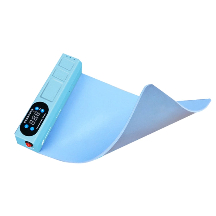 SUNSHINE S-918E LCD Screen Removal Treasure Mobile Phone Repair Heating Pad, US Plug(Blue) - Working Mat by SUNSHINE | Online Shopping South Africa | PMC Jewellery | Buy Now Pay Later Mobicred