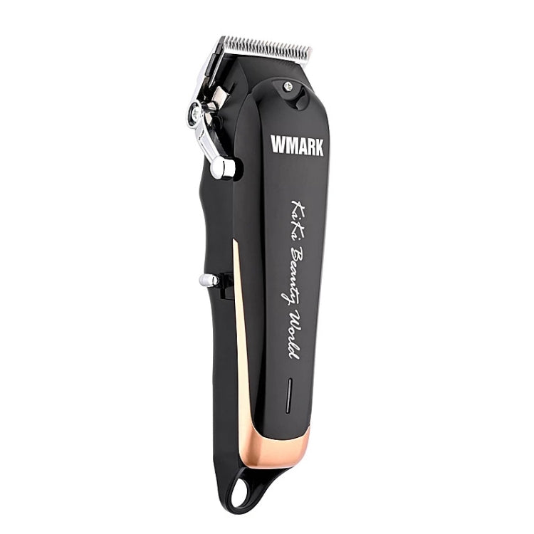 WMARK NG-103PLUS Rechargeable Electrical Hair Clipper(Black) - Hair Trimmer by WMARK | Online Shopping South Africa | PMC Jewellery