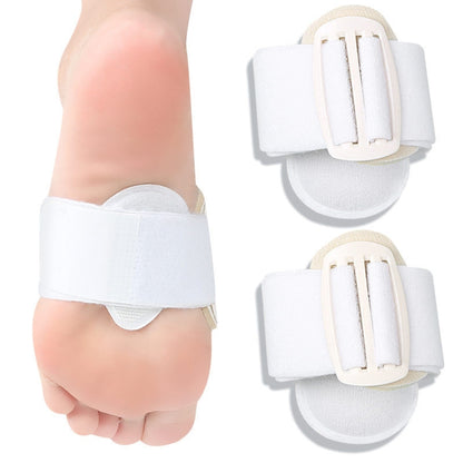 2 PCS Day And Night Toe Valgus Corrector For Children(White) - Corrector by PMC Jewellery | Online Shopping South Africa | PMC Jewellery