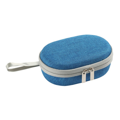 For JBL CLIP 4 Speaker Storage Bag Anti-crush Protection Box(Blue) - Protective Case by PMC Jewellery | Online Shopping South Africa | PMC Jewellery