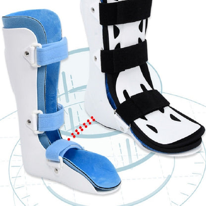 Calf Ankle Fracture Sprain Fixation Brace Plaster Shoe Foot Support Brace, Size: L Left(Children's Section) - Mobility Aids by PMC Jewellery | Online Shopping South Africa | PMC Jewellery