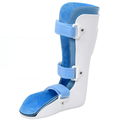 Calf Ankle Fracture Sprain Fixation Brace Plaster Shoe Foot Support Brace, Size: M Left(Children's Section) - Mobility Aids by PMC Jewellery | Online Shopping South Africa | PMC Jewellery