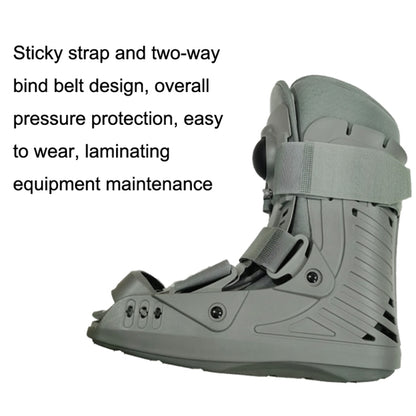 Ankle Support Inflatable Achilles Tendon Boots Air Bag Full Bag Walking Shoes(S) - Corrector by PMC Jewellery | Online Shopping South Africa | PMC Jewellery