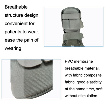 Ankle Support Inflatable Achilles Tendon Boots Air Bag Full Bag Walking Shoes(M) - Corrector by PMC Jewellery | Online Shopping South Africa | PMC Jewellery