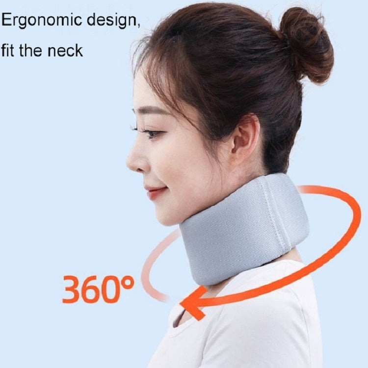 Neck Relief Neck Brace Ring Cervical Spine Fixed Neck Brace(S) - Corrector by PMC Jewellery | Online Shopping South Africa | PMC Jewellery