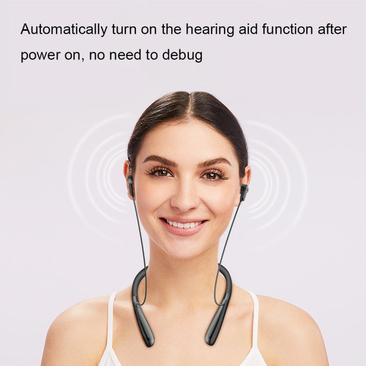 Z3 Free Multifunctional Multi-channel Digital Wireless Hearing Aids for the Elderly(Black) - Hearing Aids by PMC TechLife | Online Shopping South Africa | PMC TechLife | Buy Now Pay Later Mobicred