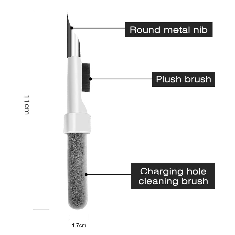 Multi-function Bluetooth Headset Cleaning Pen - free shipping - PMC TechLife - Order now!