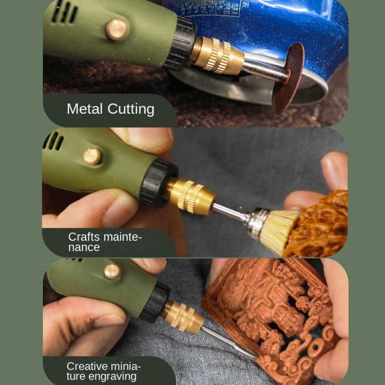 SLITE P-500-23 Charging Mini Electric Drill DIY Carving Tool - Drill & Drill Bits by SLITE | Online Shopping South Africa | PMC Jewellery | Buy Now Pay Later Mobicred