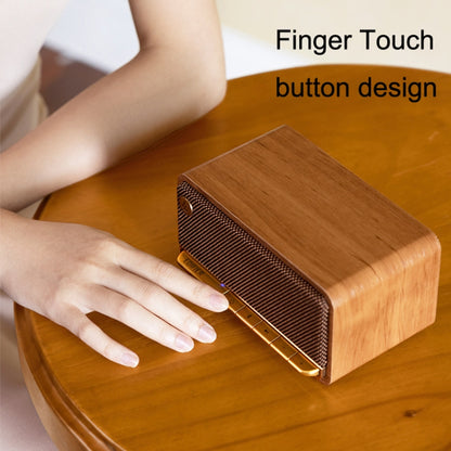 Edifier M230 Retro Classic Desktop Portable Wireless Bluetooth 5.0 Wood Speaker - Desktop Speaker by Edifier | Online Shopping South Africa | PMC Jewellery