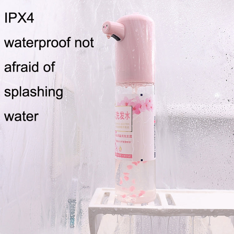 H3 Automatic Induction Gel Machine USB Charging Smart Soap Liquid Dispenser(Green) - free shipping - PMC TechLife - Order now!