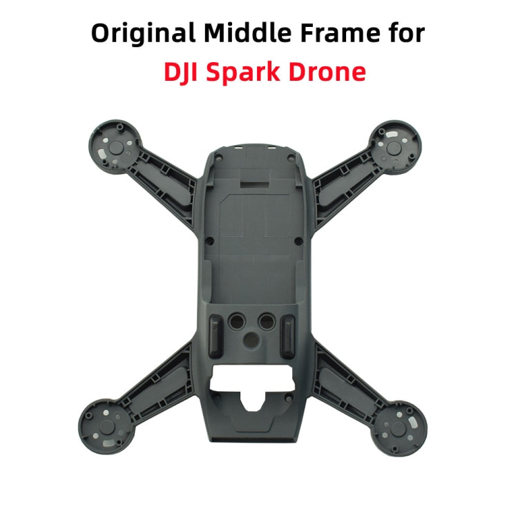 For DJI Spark Body Shell Middle Frame Bracket Repair Parts - For DJI Spark Series by PMC Jewellery | Online Shopping South Africa | PMC Jewellery