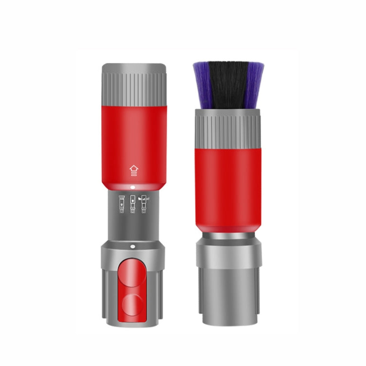 For Dyson Vacuum Cleaner V7 V8 V10 V11 V15 Non-marking Soft Bristle Dusting Brush - free shipping - PMC TechLife - Order now!