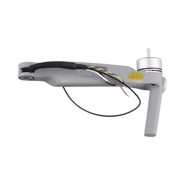 for DJI Mavic Air 2S Left Front Arm Front And Rear Machine Arm Shell Repair Accessories - For DJI Mavic Series by PMC TechLife | Online Shopping South Africa | PMC TechLife