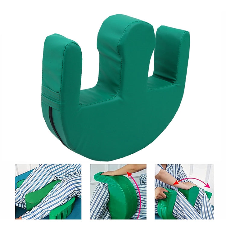 Elderly Bedridden Patient Bed Turn Over Pillow Disability Aids,Spec: High-density Sponge(Green) - Others by PMC Jewellery | Online Shopping South Africa | PMC Jewellery