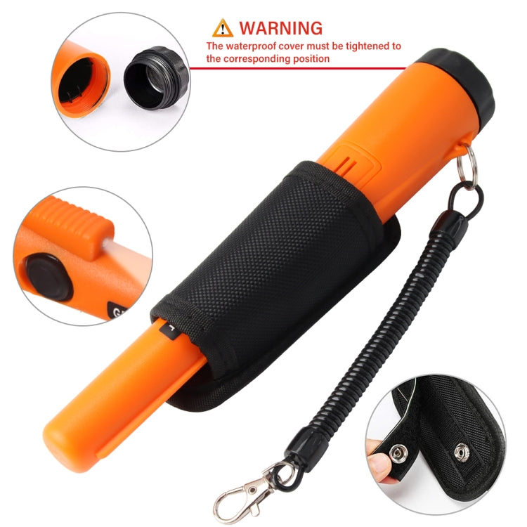 IP68-Pointer Handheld Metal Detector 3M Waterproof Positioning Stick - Metal Detector by PMC TechLife | Online Shopping South Africa | PMC TechLife