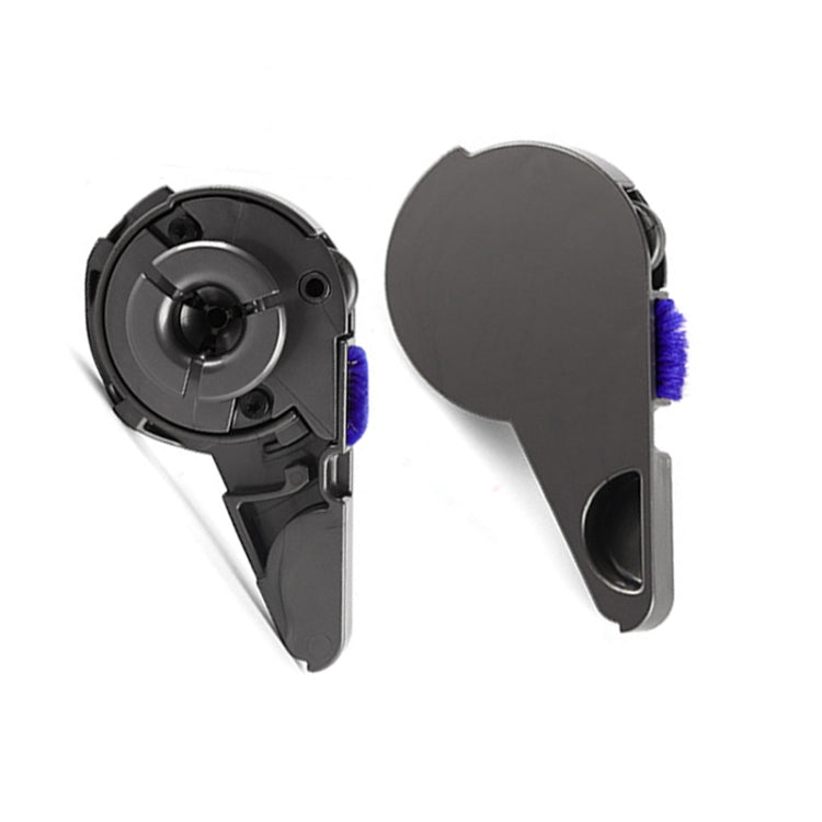 For Dyson Slim Light Version Vacuum Cleaner Soft Velvet Suction Head Side Cover - free shipping - PMC TechLife - Order now!