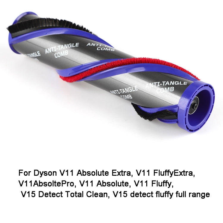 For Dyson V11 V15 Vacuum Cleaner Anti-winding Suction Head Brush Bar Roller - free shipping - PMC TechLife - Order now!