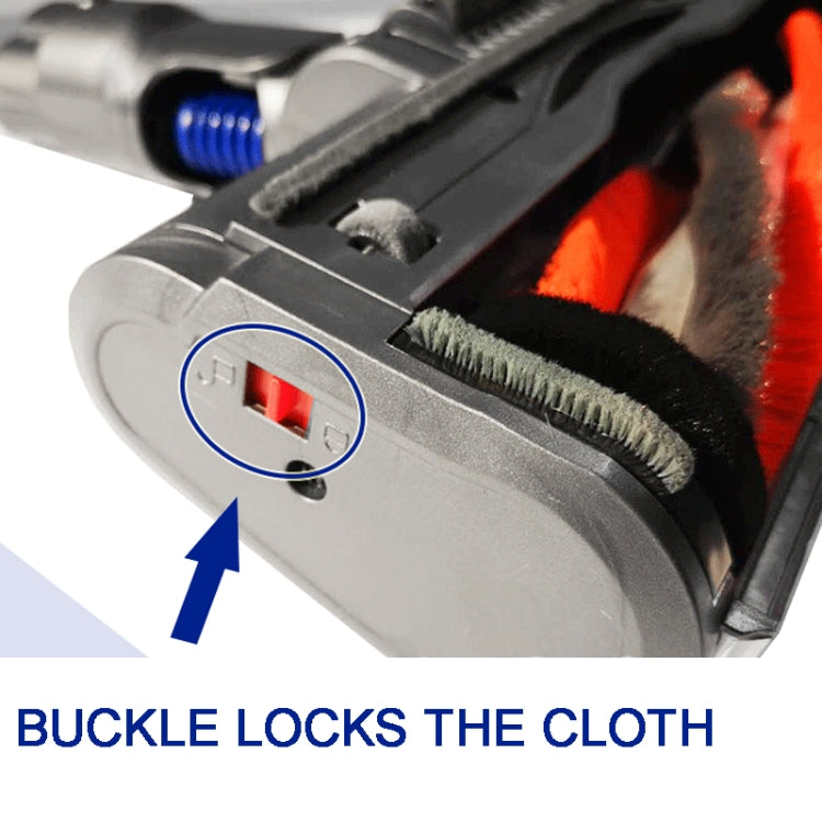 For Dyson V7/V8/V10/V11 Carpet  Brush Vacuum Cleaner Replacement Parts Accessories - free shipping - PMC TechLife - Order now!