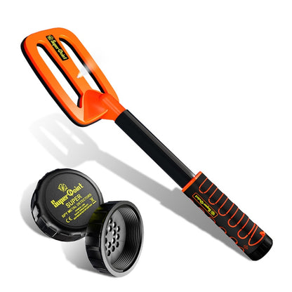 Goint Waterproof Handheld Metal Detector Underwater Treasure Hunter Detector(IP750 Orange) - Metal Detector by Goint | Online Shopping South Africa | PMC Jewellery | Buy Now Pay Later Mobicred