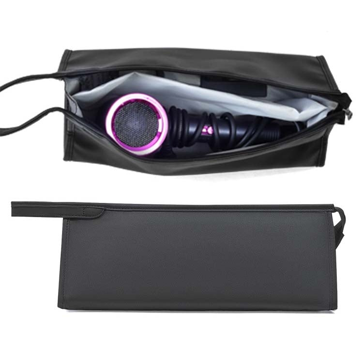 For Dyson Hair Dryer Storage Package Hair Roll Protective Cover, Color: Black - Dyson Accessories by PMC Jewellery | Online Shopping South Africa | PMC Jewellery