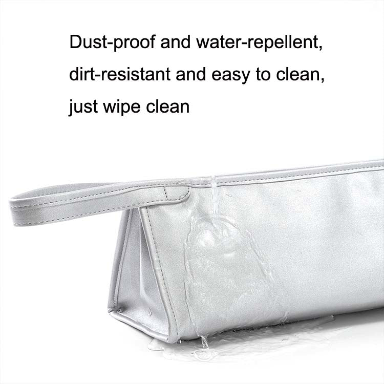 For Dyson Hair Dryer Storage Package Hair Roll Protective Cover, Color: Black - free shipping - PMC TechLife - Order now!