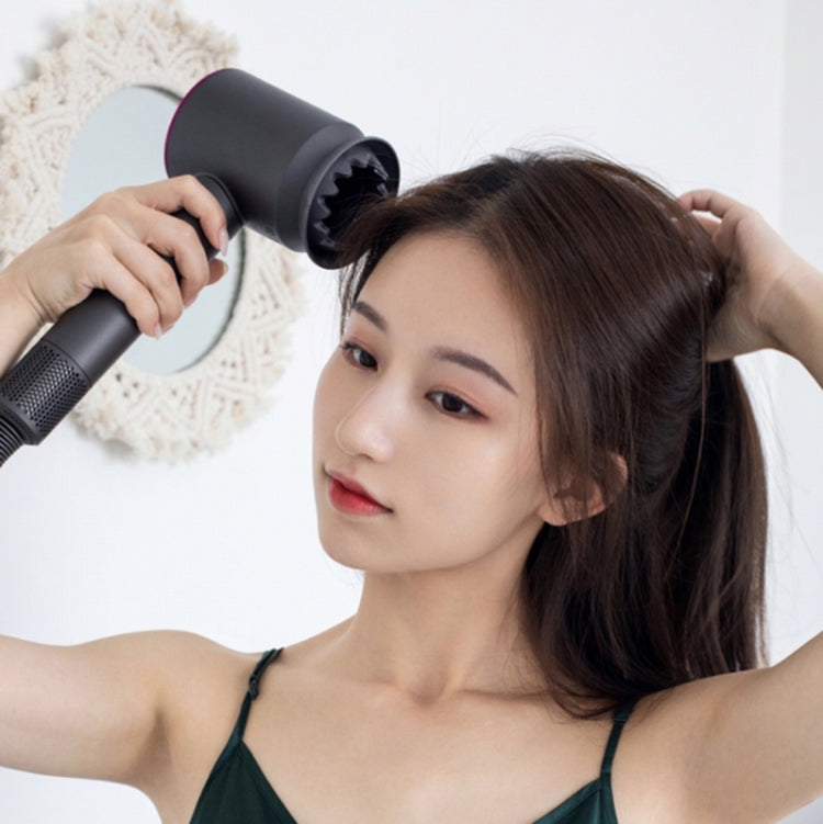For Dyson Hair Dryer Gentle Air Nozzle Attachments(Black) - Dyson Accessories by PMC Jewellery | Online Shopping South Africa | PMC Jewellery