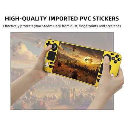 For Steam Deck Hifylux ST-SF12 Game Console Film Handheld Anti-scratch Protection Sticker(Halloween night) - Accessories by PMC Jewellery | Online Shopping South Africa | PMC Jewellery