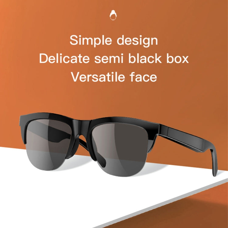 F06 Universal Style Bluetooth 5.3 Smart Sunglasses Wireless Headset Anti-Strong Light Anti-Polarized Sunglasses - Bluetooth Earphone by PMC TechLife | Online Shopping South Africa | PMC TechLife