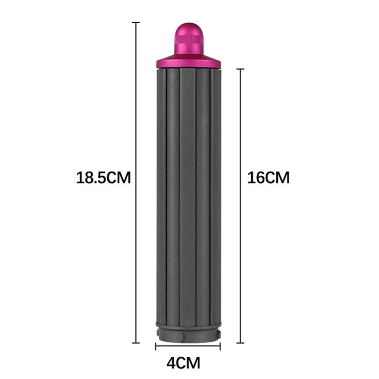 For Dyson Airwrap Hair Dryer HS01 / HS05 / HD08 18.6 x 4cm Upgraded Long Curling Barrels Nozzle  Golden - free shipping - PMC TechLife - Order now!