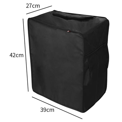 For ION Audio Block Rocker Plus Large Speaker Dustproof Cover Case Storage Bag - Protective Case by PMC Jewellery | Online Shopping South Africa | PMC Jewellery