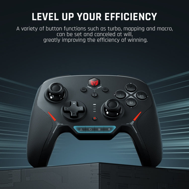 BIGBIGWON Blitz C2Pro+Base Full Mechanical Gamepad Bluetooth Wired Dual Mode Support Switch / PC / Android / IOS - Controller Gamepad by BIGBIGWON | Online Shopping South Africa | PMC TechLife