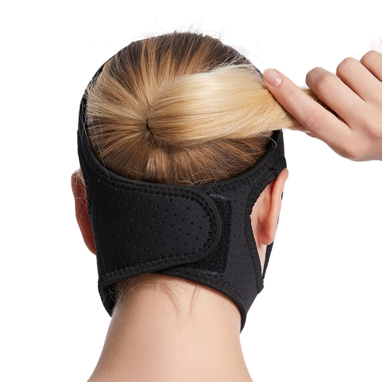 MK122 Anti-snoring Belt Triangular Chin Strap Unisex Chin Protection Belt - Anti Snoring Tools by PMC TechLife | Online Shopping South Africa | PMC TechLife