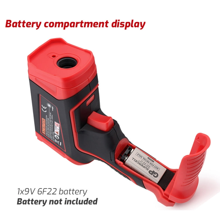 TASI TA603C -32-1680 degrees Celsius Color Screen Infrared Thermometer Industrial Electronic Thermometer - free shipping - PMC TechLife - Order now!