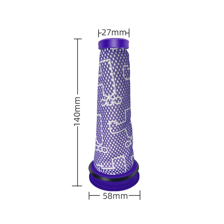 Pre-filter For Dyson DC50 Vacuum Cleaner Accessories Replacement Parts - free shipping - PMC TechLife - Order now!