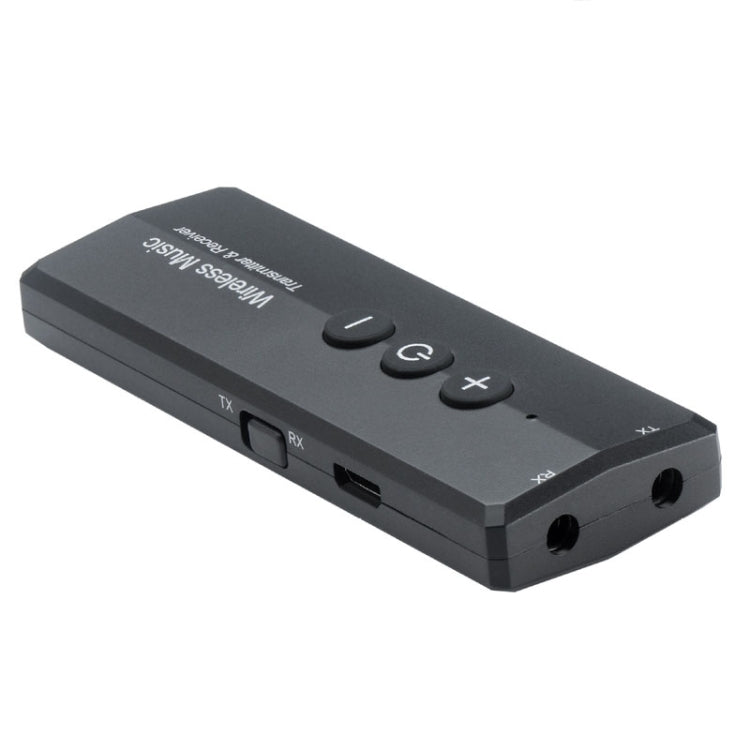 3 In 1 Bluetooth 5.0 Adapter TV Computer Wireless Audio Receiving Transmitter - Audio Receiver Transmitter by PMC TechLife | Online Shopping South Africa | PMC TechLife