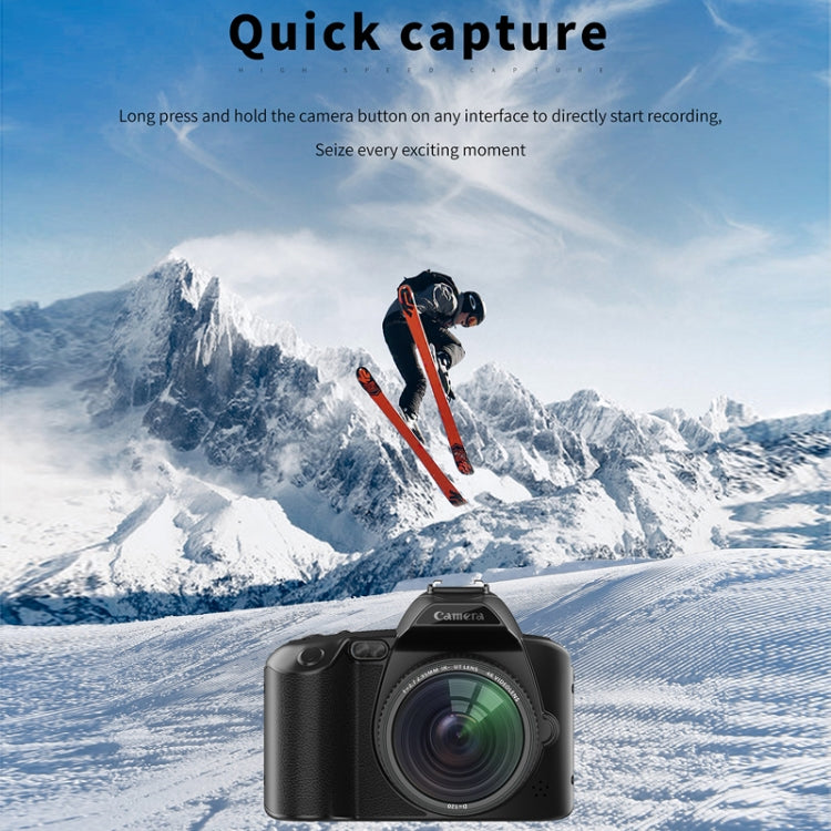 Dual-camera Night Vision 64 Million Pixel High-definition WIFI Digital Camera Standard+Handheld Bracket - free shipping - PMC TechLife - Order now!