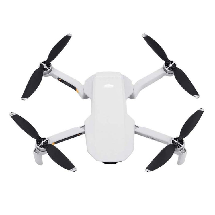For DJI Mavic Mini 4726F Wing Propeller Blade Drone Accessories, Spec:  2pairs Orange Edge - DIY Propeller by PMC TechLife | Online Shopping South Africa | PMC TechLife
