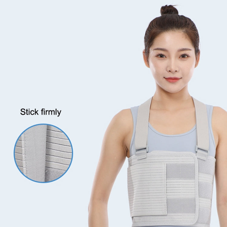 XL Shoulder Rib Fracture Fixation Belt Post-cardiothoracic Chest Girdle - Corrector by PMC Jewellery | Online Shopping South Africa | PMC Jewellery