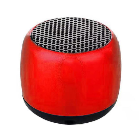 Small TWS Couplet Wireless Bluetooth Speaker Mini Smart Noise Reduction Waterproof Speaker(Red) - Mini Speaker by PMC Jewellery | Online Shopping South Africa | PMC Jewellery