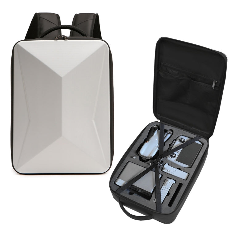 For DJI AIR 3 Drone BKANO Storage Bag Hard Shell Backpack(42 x 30 x 14cm) - Carry Cases & Bags by BKANO | Online Shopping South Africa | PMC Jewellery | Buy Now Pay Later Mobicred