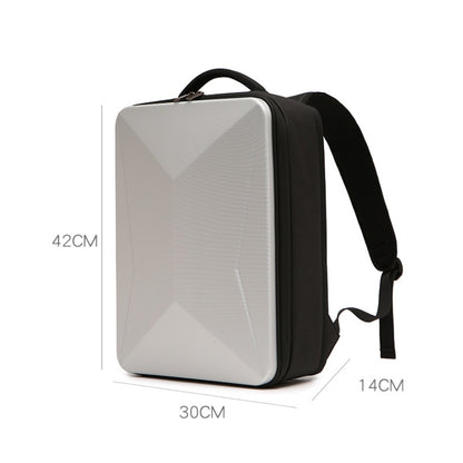 For DJI AIR 3 Drone BKANO Storage Bag Hard Shell Backpack(42 x 30 x 14cm) - Carry Cases & Bags by BKANO | Online Shopping South Africa | PMC Jewellery | Buy Now Pay Later Mobicred