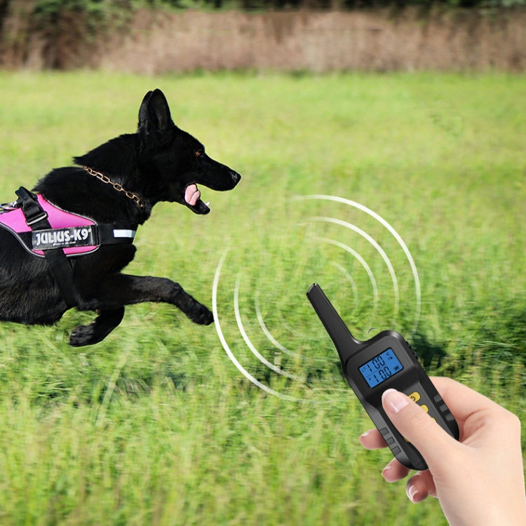 Pet Smart Electric Shock Training Waterproof Collar Dog Training Device, Spec: Only Receiver - free shipping - PMC TechLife - Order now!