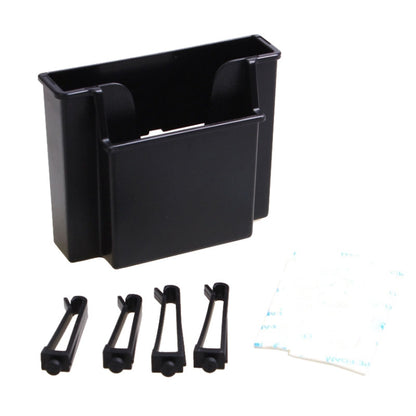 LIWEN LW-1619 Mobile Phone Card Seat Mobile Phone Stand Box(Black) - Stowing Tidying by LIWEN | Online Shopping South Africa | PMC Jewellery