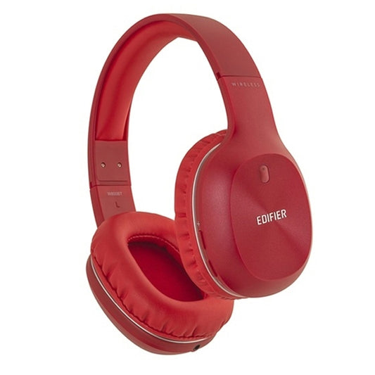Edifier W800BT Bluetooth 5.0 Wireless Bluetooth Music Headset(Red) - Headset & Headphone by Edifier | Online Shopping South Africa | PMC Jewellery